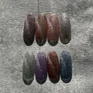 （オフあり）【モデル様募集】ハンド💅🏻マグネット🧲◆オフ無料◆技術向上のため研修ネイリストが担当！