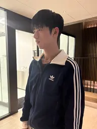 cut ＆ 韓国式down perm ☪️♡