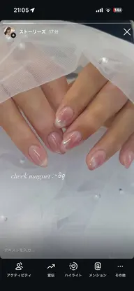 人気👑No.4【チークマグネット】