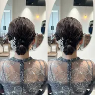 ヘアセット🪞✨