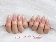 ⭐️【open限定】ソフトジェルオフ無料🎀【チップ長さだし10本】+ワンカラー/グラデーション