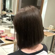 【12日当日限定💗】無料レディースボブカットモデル🌷シャンプートリートメント付き 詳細確認をお願いします