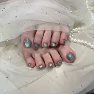 .⋆𝜗𝜚 フットうるちゅるマグネット (オフあり)