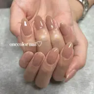 【オフ有】ワンカラー💅🏻orグラデーション🌈