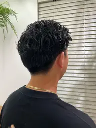 《皆様ご予約可能🍀》カット+パーマ