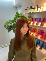 ✨レイヤーカット・顔周りカット｜練習モデル募集中♡