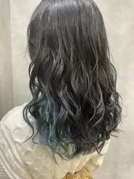 ✨外国人風✨ケアブリーチ✨インナーカラー✨✂︎カット✂︎トリートメント