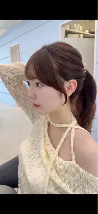 【♡リピーター様向け♡】顔周りカット✄⇢