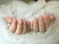 🌷ハンド オフ込み 定額ネイル【シンプルコース】