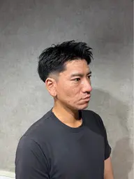 刈り上げメンテナンス+シャンプー