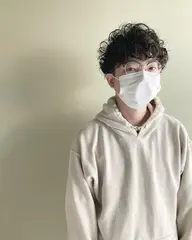 メンズカット