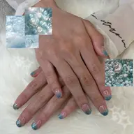 【オフなし】ハンド＆シンプルコース💜ྀིパラジェル変更可👌🏻 ̖́-‬ 「大宮/パラジェル/長さだし」