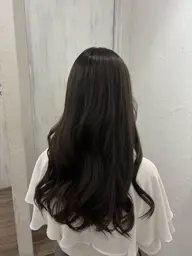 【平日限定】🖤カラーモデル🖤カラー+トリートメント付き🫧20:00~ 20:30~