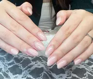 💅 ワンカラー(自爪)