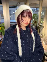 cut + onecolor + treatment ✮*。゚