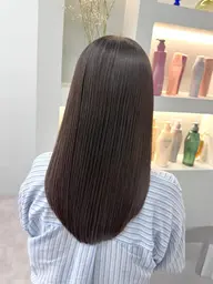【内部から髪質改善】サブリミック/酸熱トリートメント＋カット ￥17050→¥14850