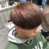 【ご新規様限定】メンズカット+カラー ¥6,900
