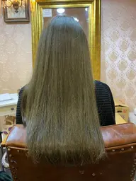 💁♀️縮毛矯正(カットなし)👩🏼✨ ✨ 💞