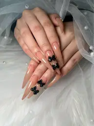 ワンカラー➕長さだし10本
