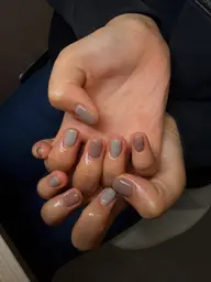 ❥ 400色から選べる♪2色OK ワンカラーネイル(オフあり)🩷💅