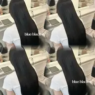 【就活カラー×ツヤ感💠✨️】黒染めを使わない就活or実習カラー+髪質改善トリートメント🪄︎︎
