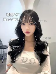 🩷ダメージが気になる方💗カット×髪質改善メテオカラー×TOKIOトリートメント💗