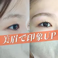【SNSで話題】- ̗̀理想の眉毛 ̖́- 《ハリウッドブロウリフト+美眉WAX》
