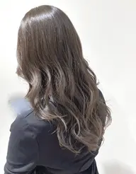 ☆1DAY特別メニュー☆ケアカラー+サロントリートメントコース/カウンセリング/お悩み改善
