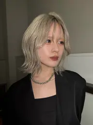 ✨デビュー前価格✨レディースボブカット+トリートメント付き🫧🫧