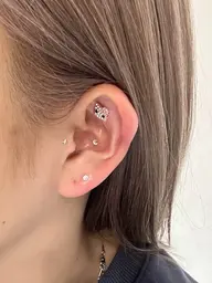 耳ツボジュエリー💎10粒コース