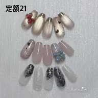 💅定額デザイン21（オフ500円）
