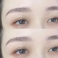 【学割U24】美眉毛アイブロウ WAX+毛量調整（引き）+眉メイク仕上げ¥4300