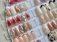 【 新規・再来🍑】定額アート全60種♥(オフ込)