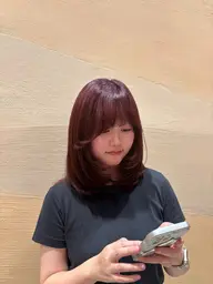 ladiesカット+ケアプロトリートメント