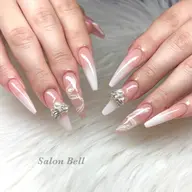 ハンド💅🏻オフ込み【アートし放題+長さ出し10本】