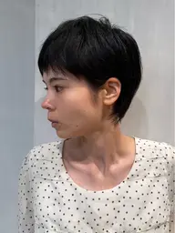 【平日限定】無料✂️バッサリカット×ショートモデル｜18:00​〜​