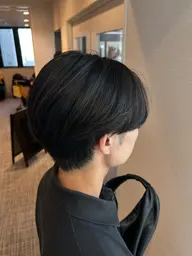 キメすぎない/メンズカット✂︎✨