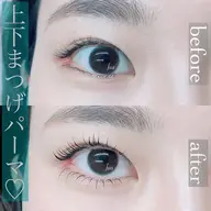 上下マツパ、コーティング トリートメント込み💓