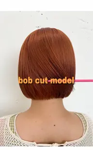 【✂️期間限定✂️】ボブカット+似合わせスタイリング𓈒𓏸︎︎︎︎