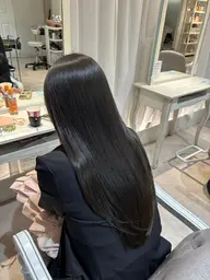 💇🏻♀️縮毛矯正➕カット✂️