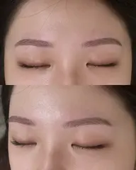 眉毛ワックス