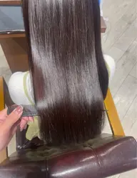 ⭐️髪質改善カラー➕トリートメント⭐️
