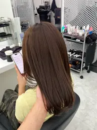 【🤎当日予約OK🤎】透明感ワンカラー➕オリジナルトリートメント➕炭酸spa🤎