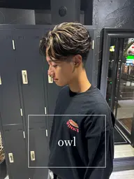 ✨人気✨ ダブルカラー(ハイライト、メッシュ)    【owl初めてのご利用の方限定】