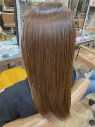 🦋【平日限定・時間指定クーポン】カット+縮毛矯正+髪質対応トリートメント💇♀️✨️