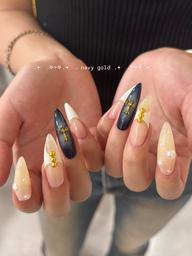 持ち込みデザイン8本アート🤍オフなし🤍