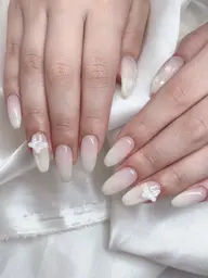 【 オフあり⠀】.*･ﾟ持ち込みデザイン2本アート･*.