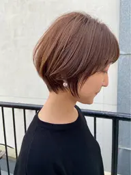 🐻秋のあったか暖色カラー🐻+🫧サラサラrichトリートメント🫧