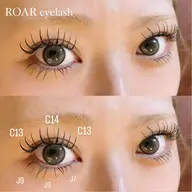 【オススメ👀】LED下まつげエクステ20本〜10本500円追加可能