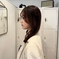 前髪+顔周りカット🪴(巻き仕上げ可◎)